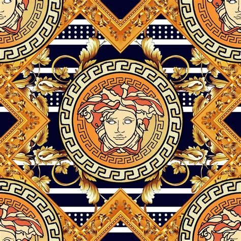 versace print design|versace wallpaper for walls.